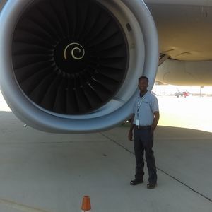 Meet your Posher, Jeff